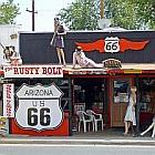 Route 66 Arizona 