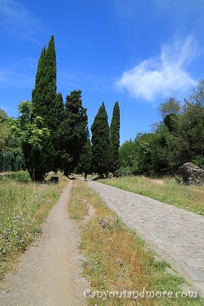 Appian Way 9