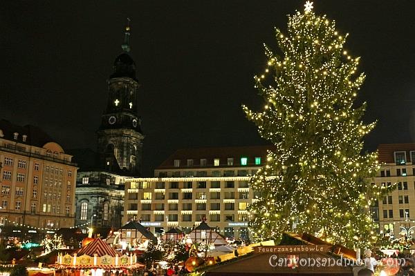 Dresden Striezelmarkt Christmas Market 10