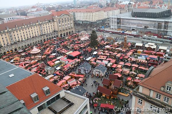 Dresden Striezelmarkt Christmas Market 7