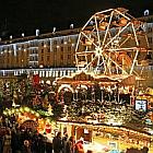 Dresden Striezelmarkt Christmas Market 