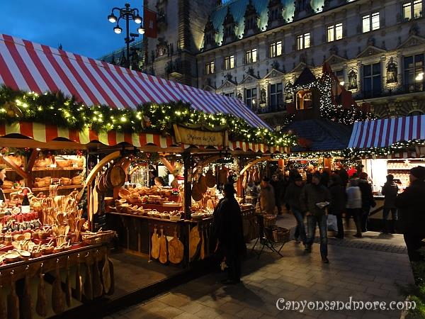 Hamburg Christmas Market 10