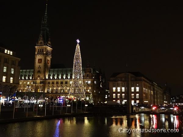 Hamburg Christmas Market 2