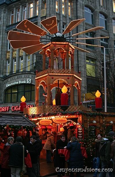 Hamburg Christmas Market 4