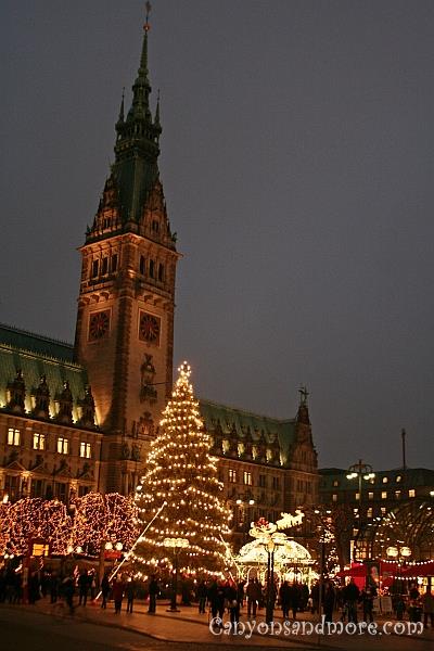 Hamburg Christmas Market 5