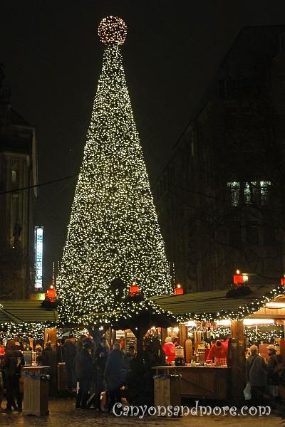 Hamburg Christmas Market 6