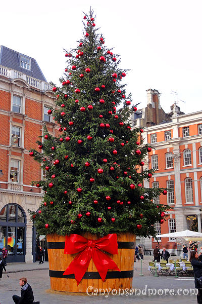 London Christmas 10