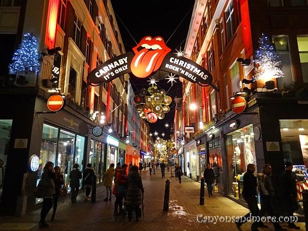 London Christmas 9