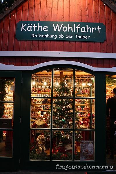 Lübeck Christmas Market 10