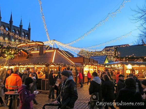 Lübeck Christmas Market 4