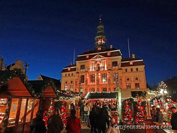 Lüneburg Christmas Market 1