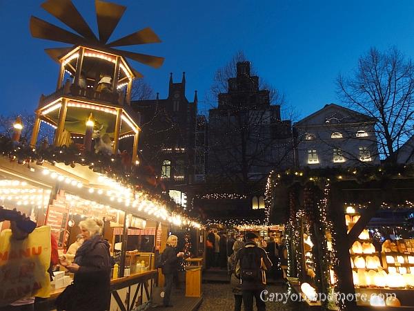 Lüneburg Christmas Market 10