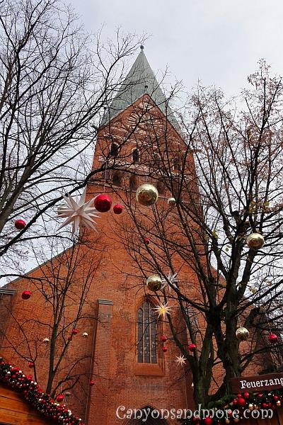 Lüneburg Christmas Market 2