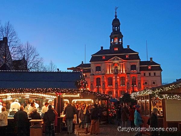 Lüneburg Christmas Market 7
