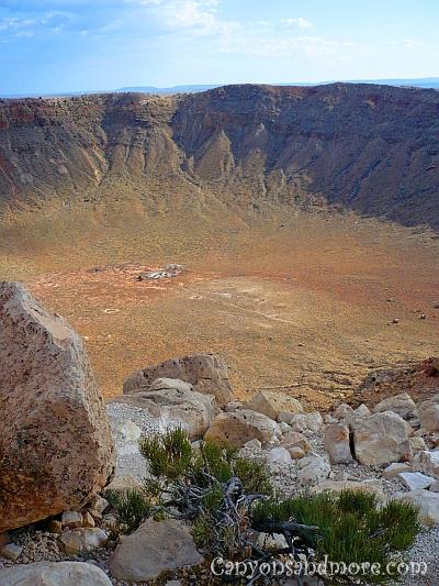 Meteor Crater 9