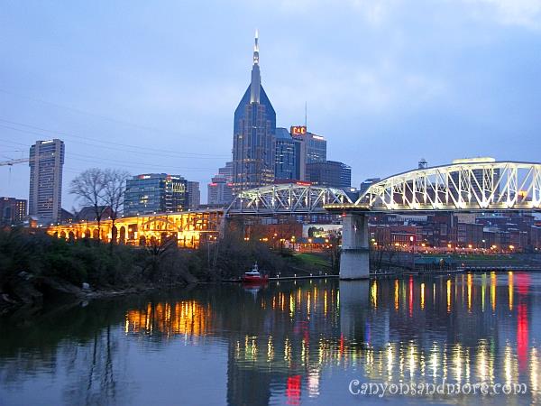 Nashville Tennessee 1