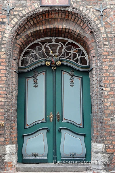 North Germany Doorway 1