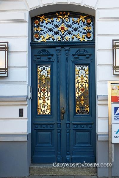 North Germany Doorway 7