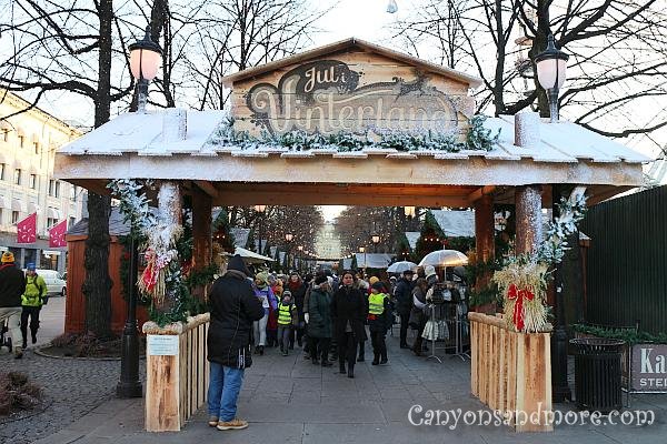 Oslo Christmas Market 8