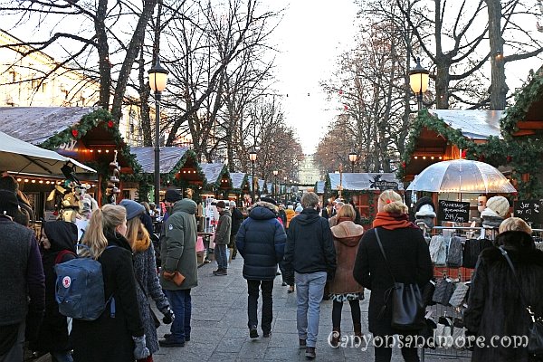 Oslo Christmas Market 9
