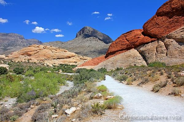 Red Rock Canyon Nevada 1