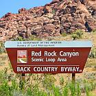 Red Rock Canyon Nevada