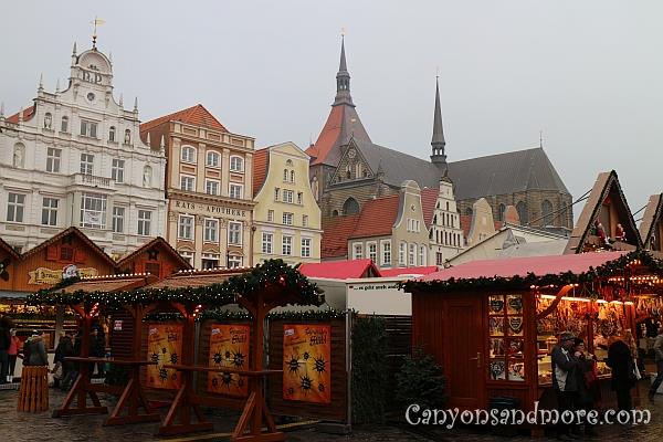 Rostock Christmas Market 3