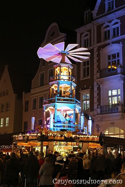Rostock Christmas Market 5