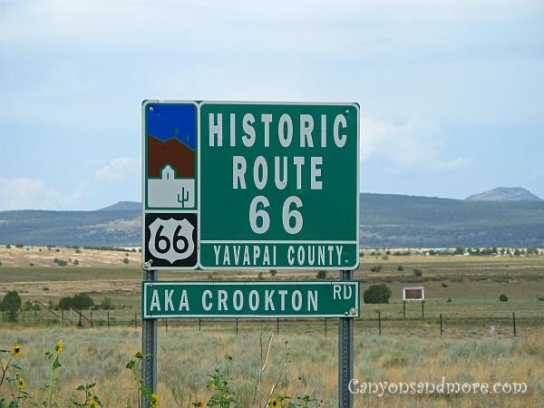 Route 66 Arizona 10
