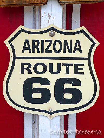 Route 66 Arizona 8