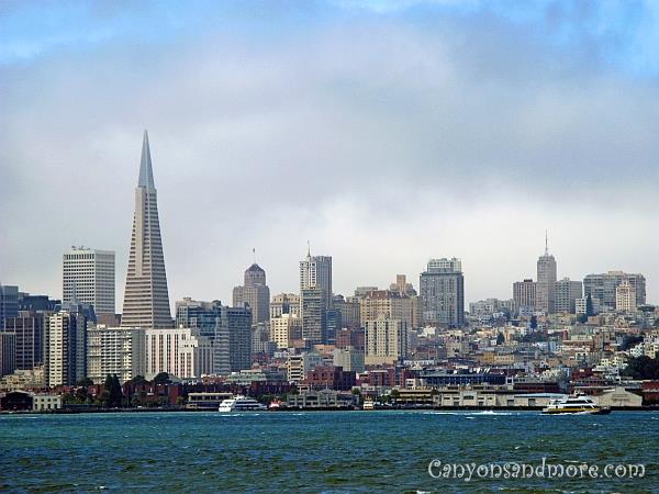 San Francisco California 1