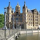 Schwerin Castle Germany 
