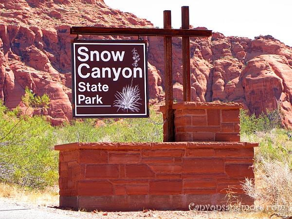 Snow Canyon 9