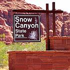 Snow Canyon 