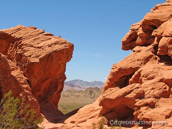 Valley of Fire Nevada 4
