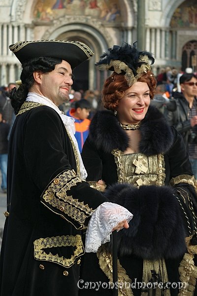 Venice Carneval 4